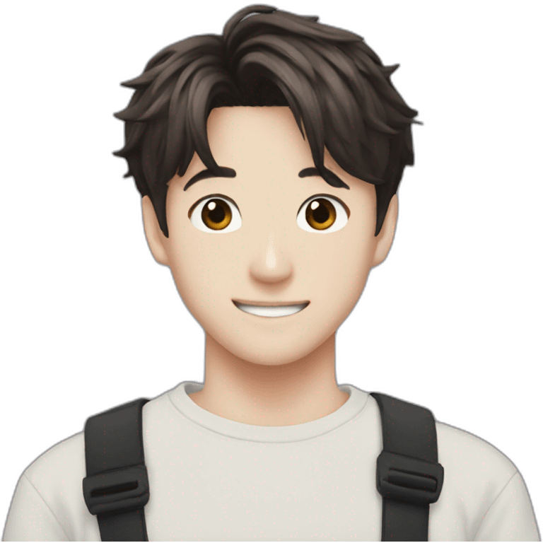 Jungkook emoji