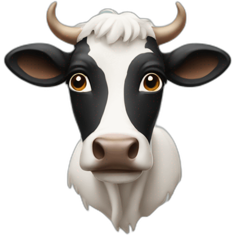 Vache emoji