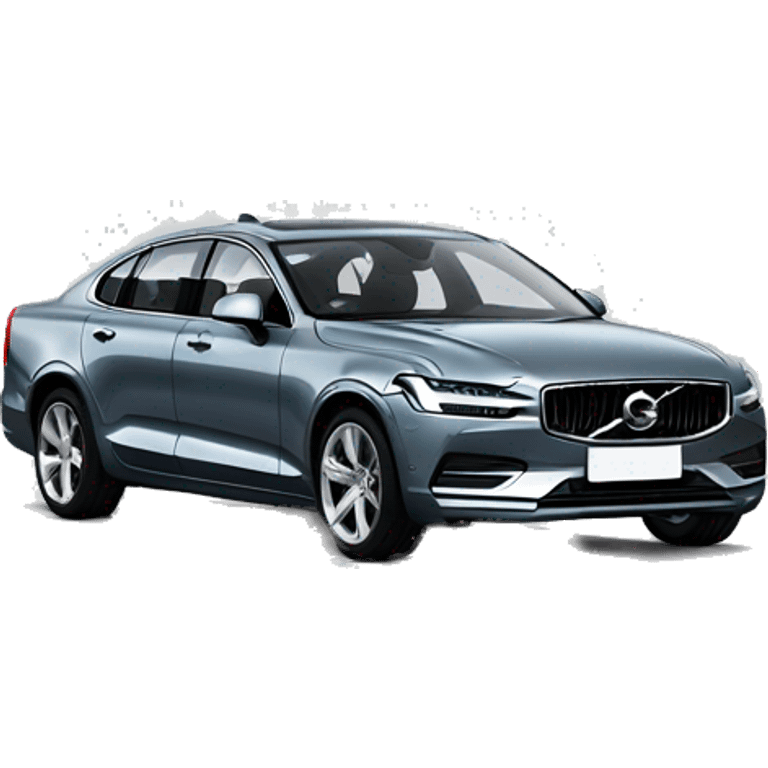 S90 VOLVO emoji