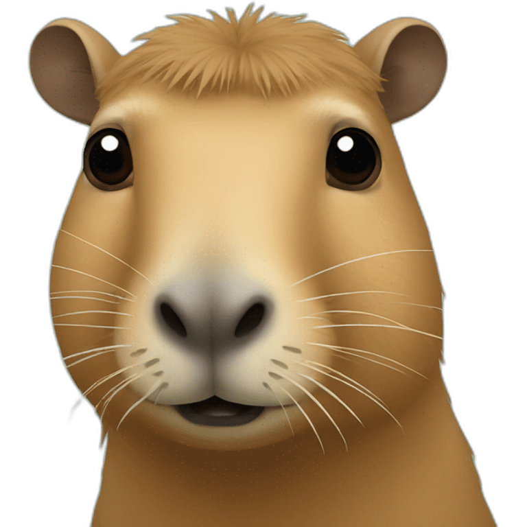 capybara emoji