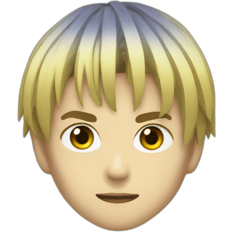 Kurapika emoji