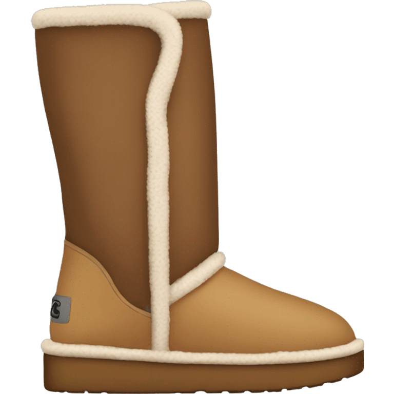 Uggs emoji