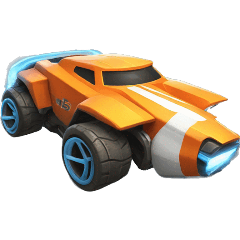 Rocket League emoji