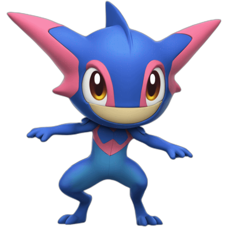 Greninja emoji