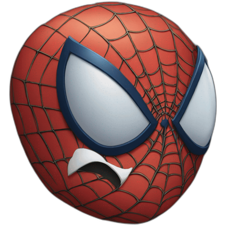 Spider-Man emoji