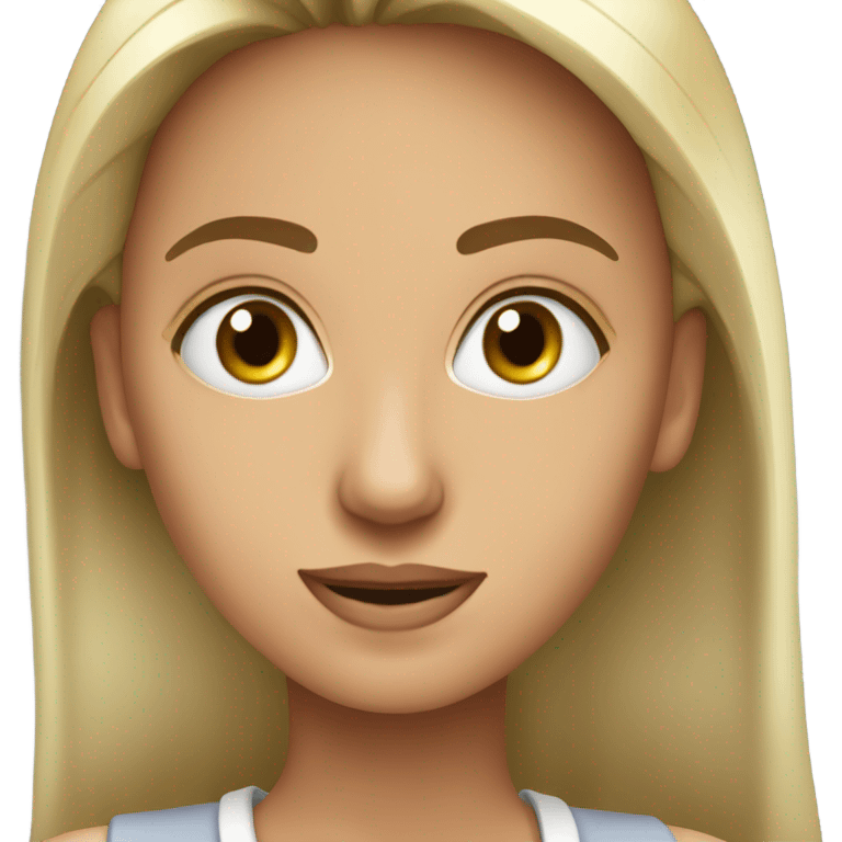 Акула пчела emoji