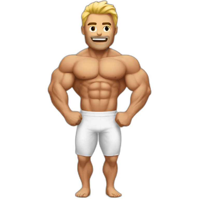 Musculation emoji