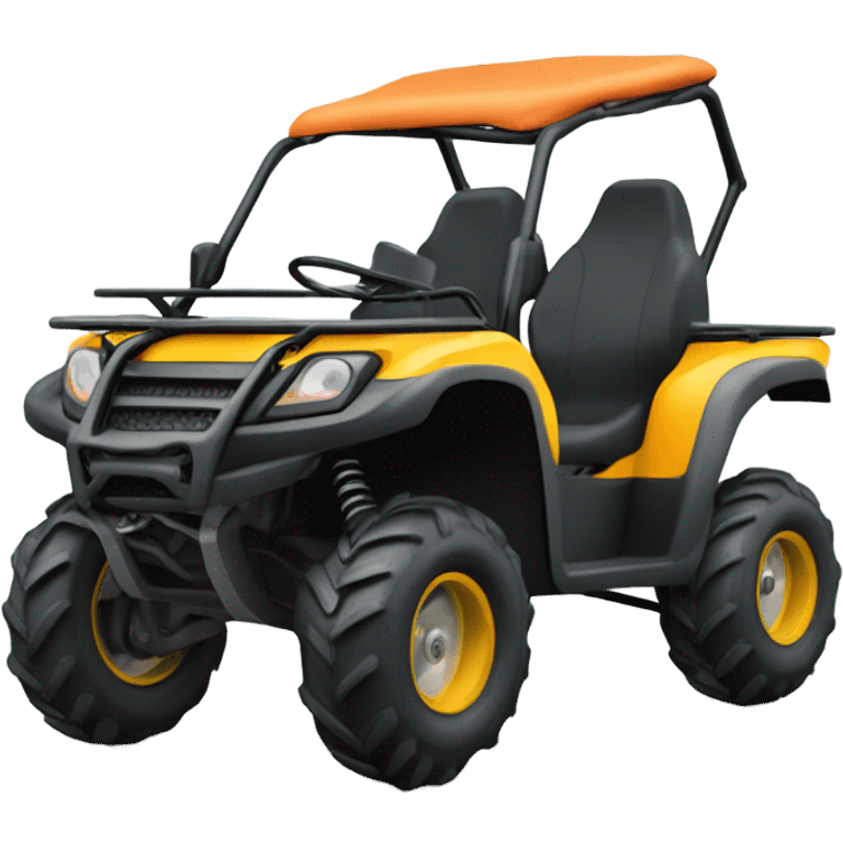 atv  emoji