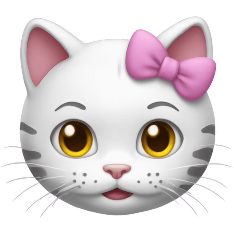 hallo kitty emoji