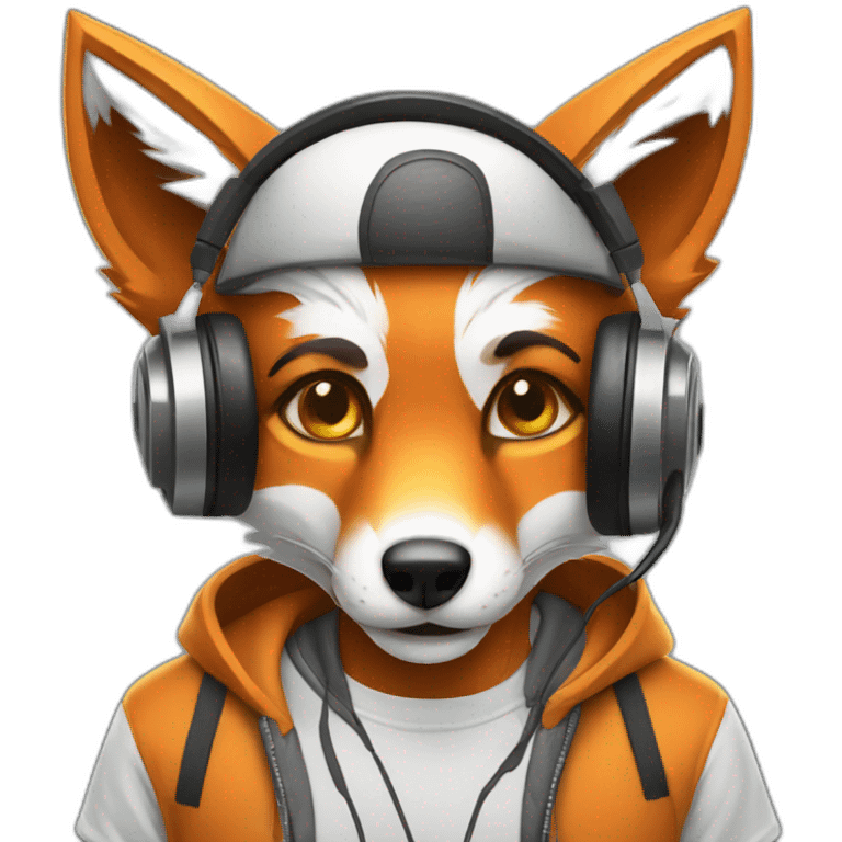 dj fox  emoji