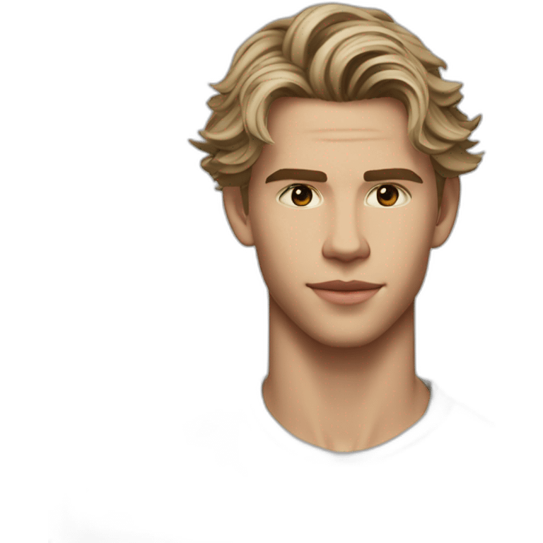 Austin Butler handsome actor dune emoji