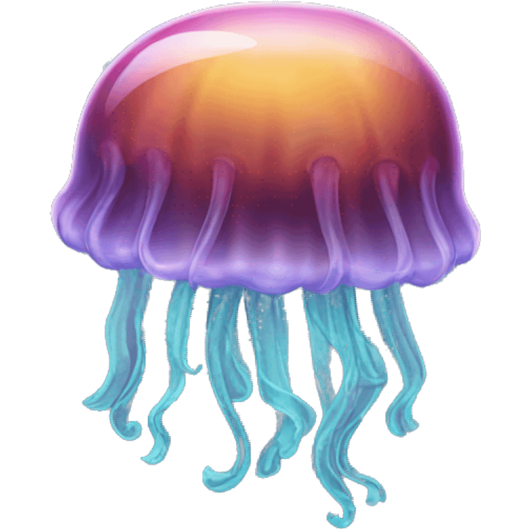 Jelly fish  emoji