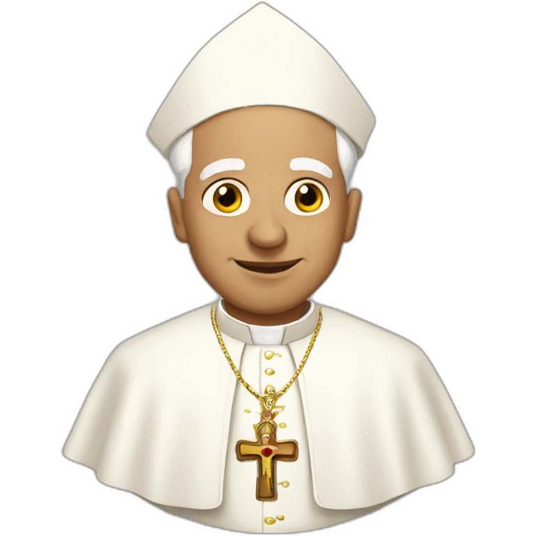 pope emoji