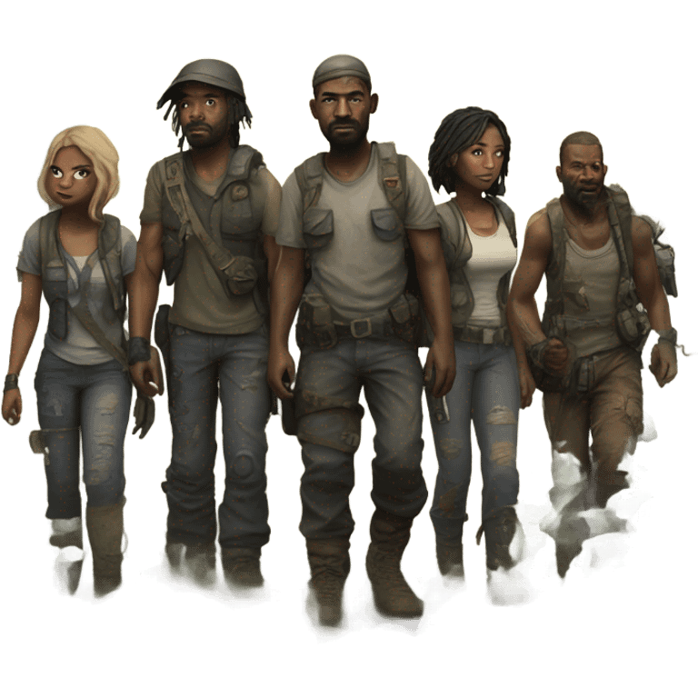 The last of us emoji