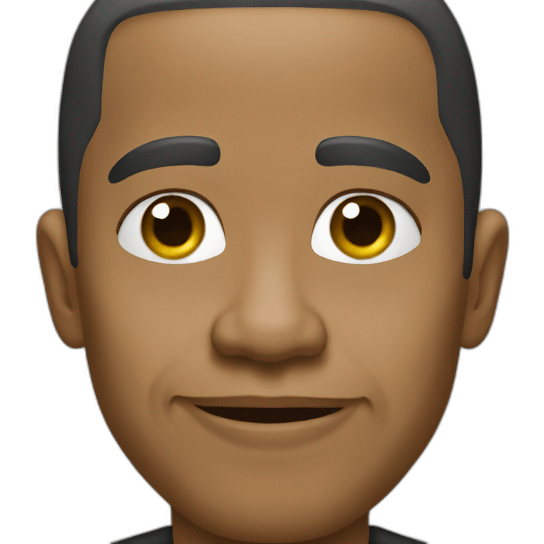 obama emoji