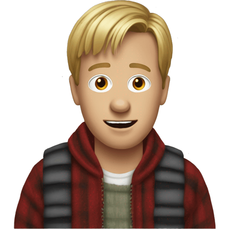 kevin Kevin McCallister emoji