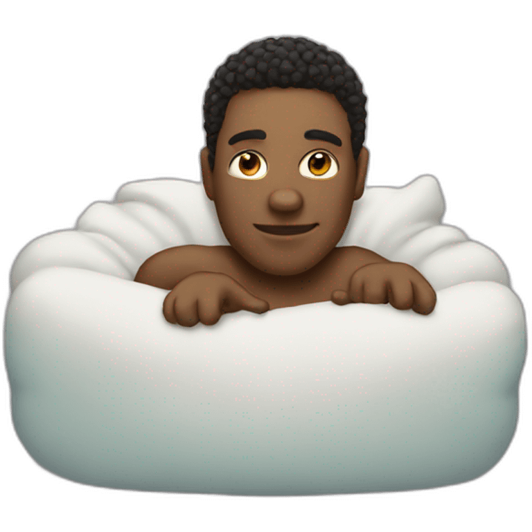 chill emoji