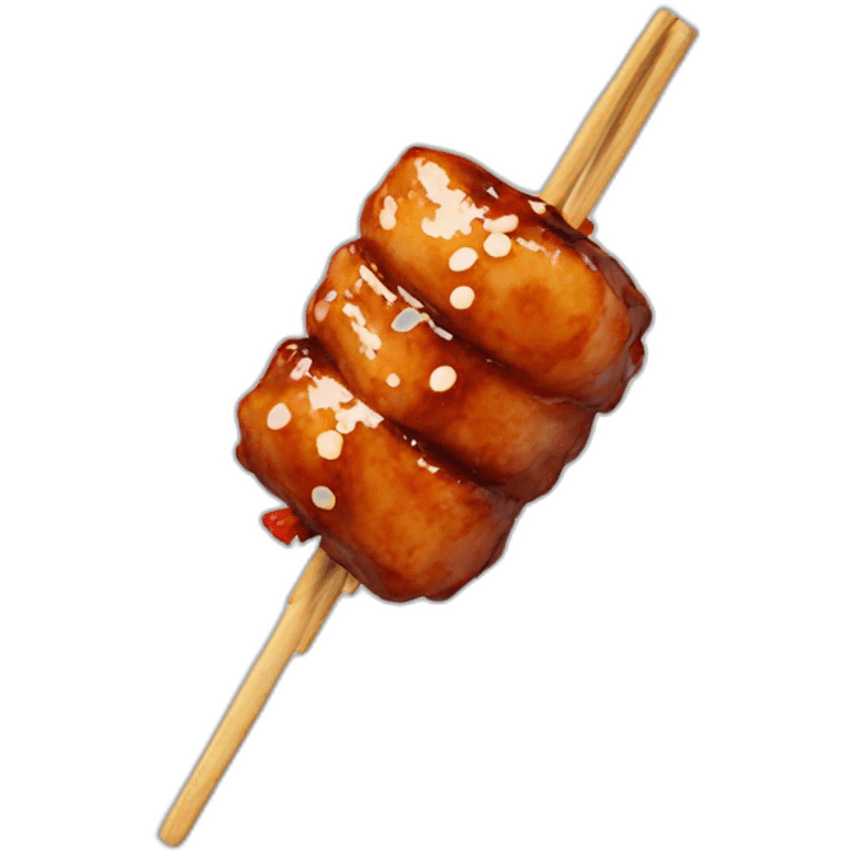 yakitori emoji