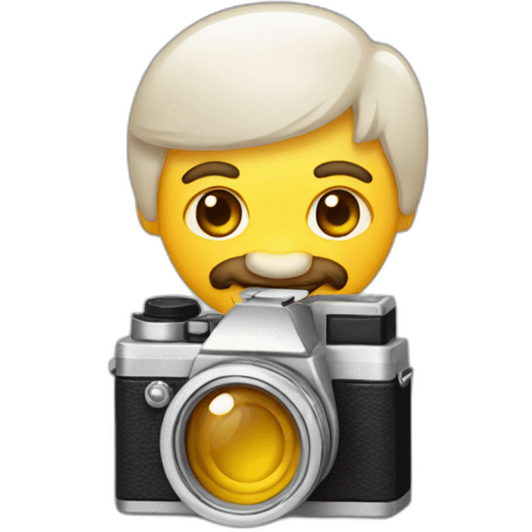 FOTOAPARAT emoji