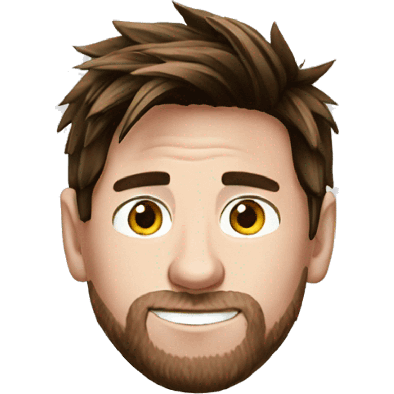 Messi  emoji