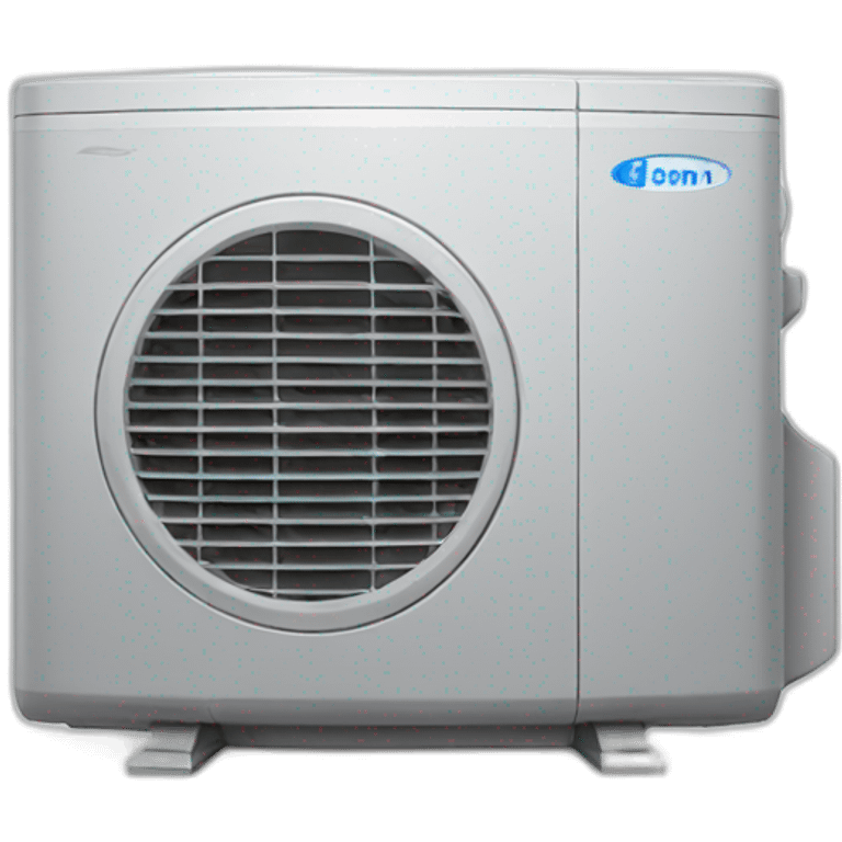 Air conditioner emoji