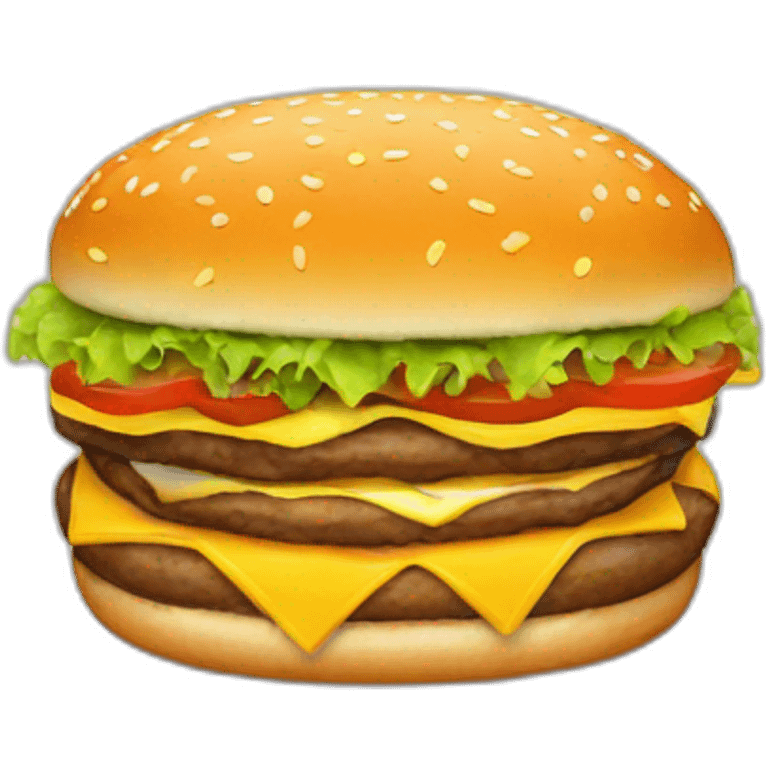 HAMBURGUESA PREMIO emoji