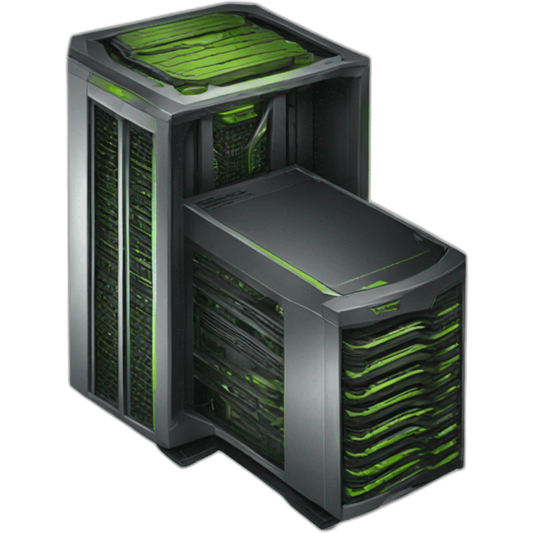 nvidia server emoji