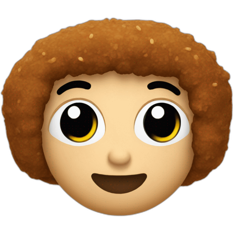 Croqueta emoji