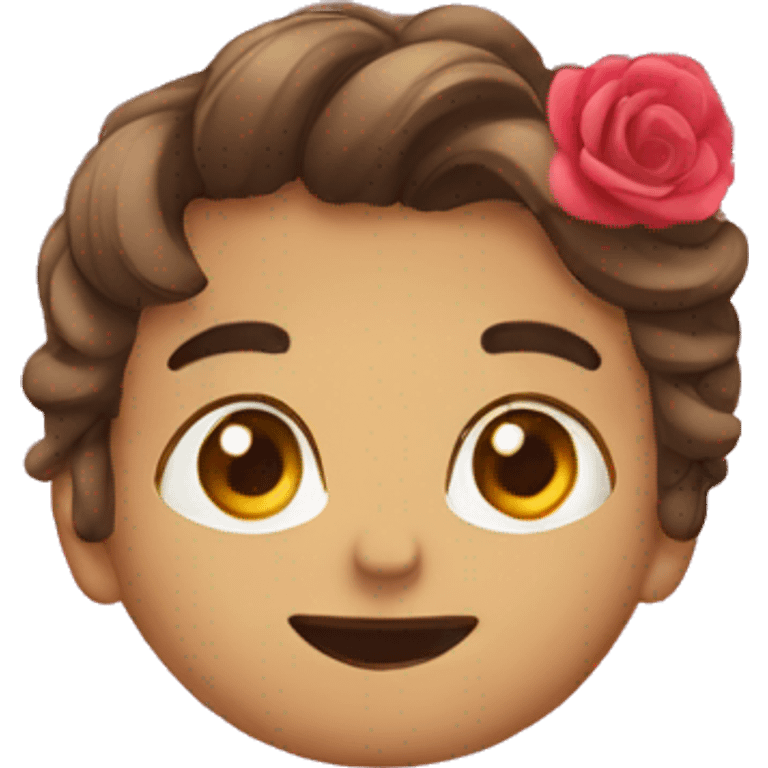 Enamorado emoji