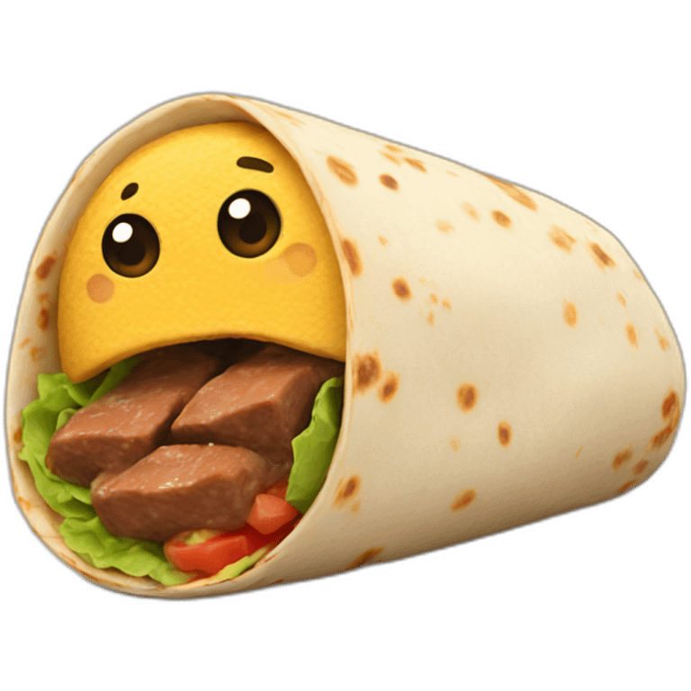 burrito emoji