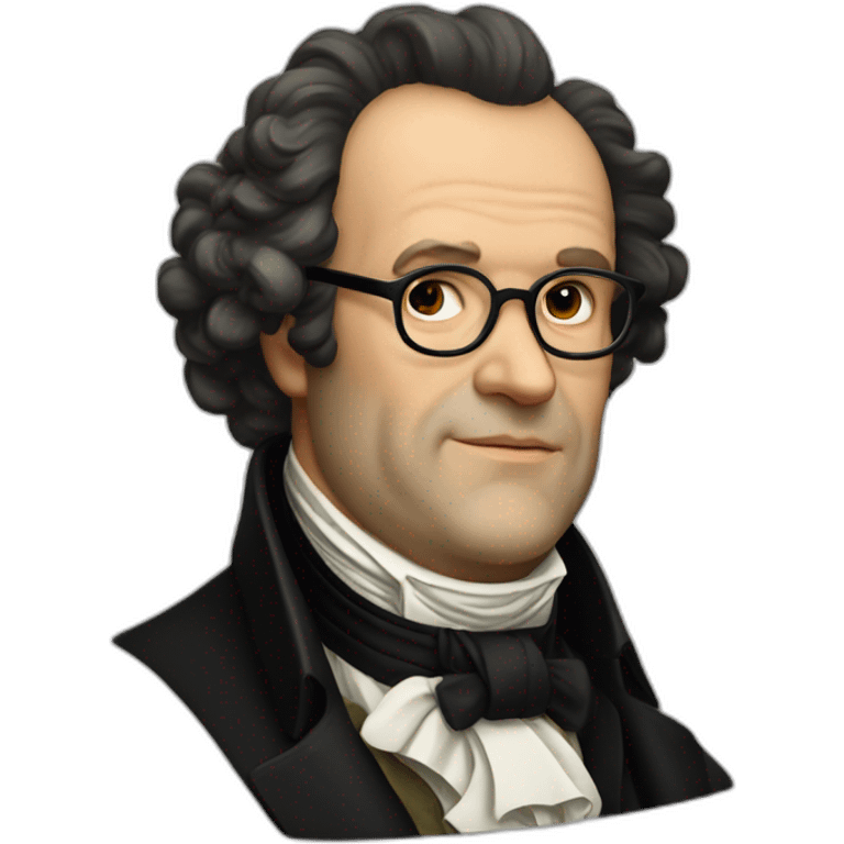 Franz Peter Schubert emoji