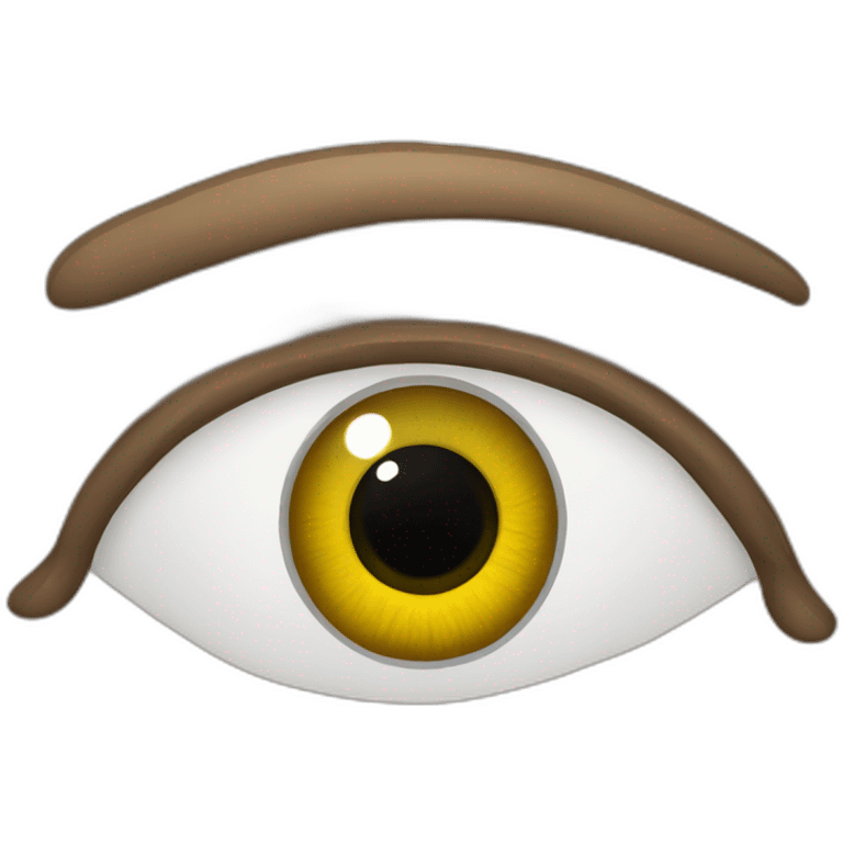 ojos mirando emoji