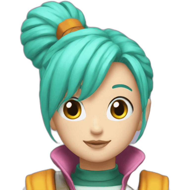 bulma emoji