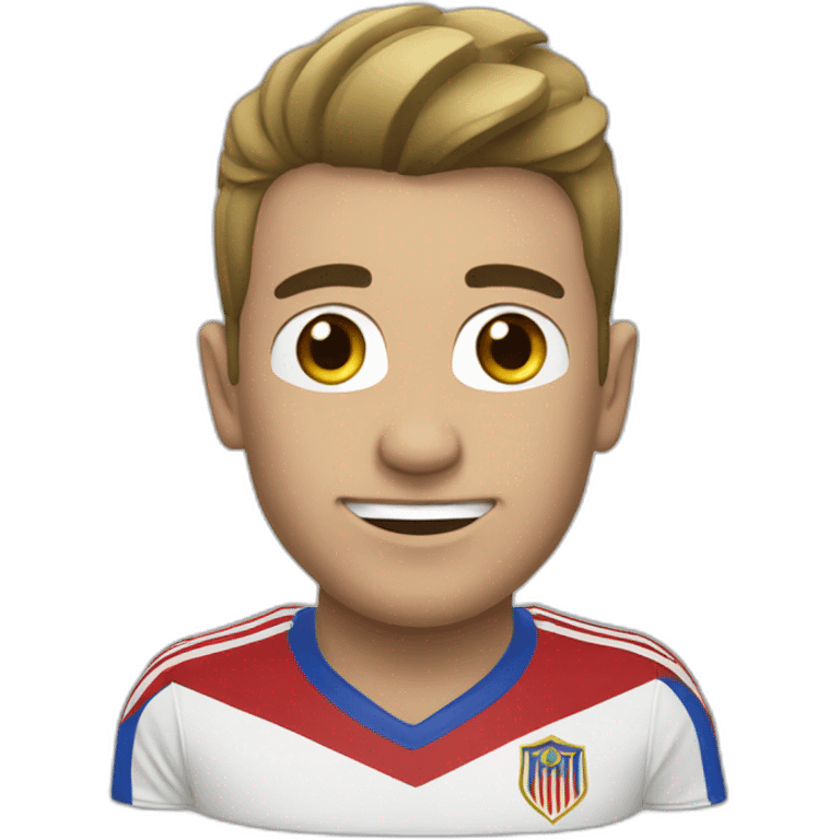 Arquero de futbol emoji