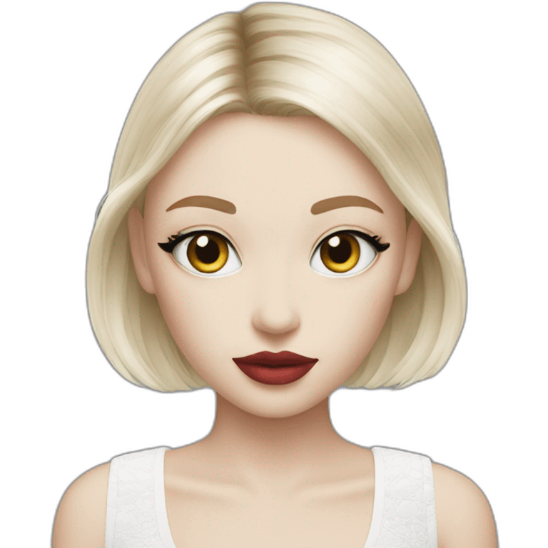 logo dior emoji