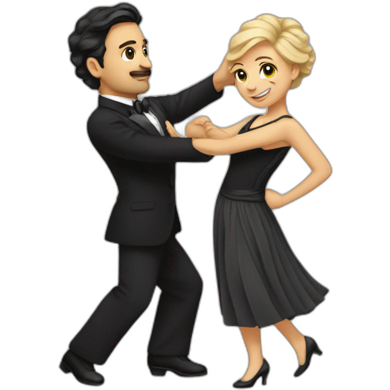 tango emoji