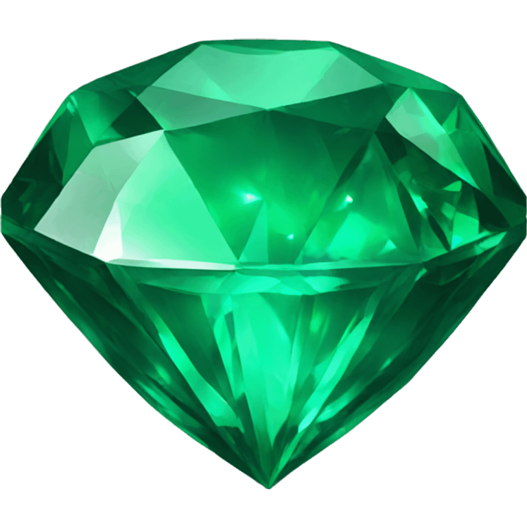 EMERALD. emoji