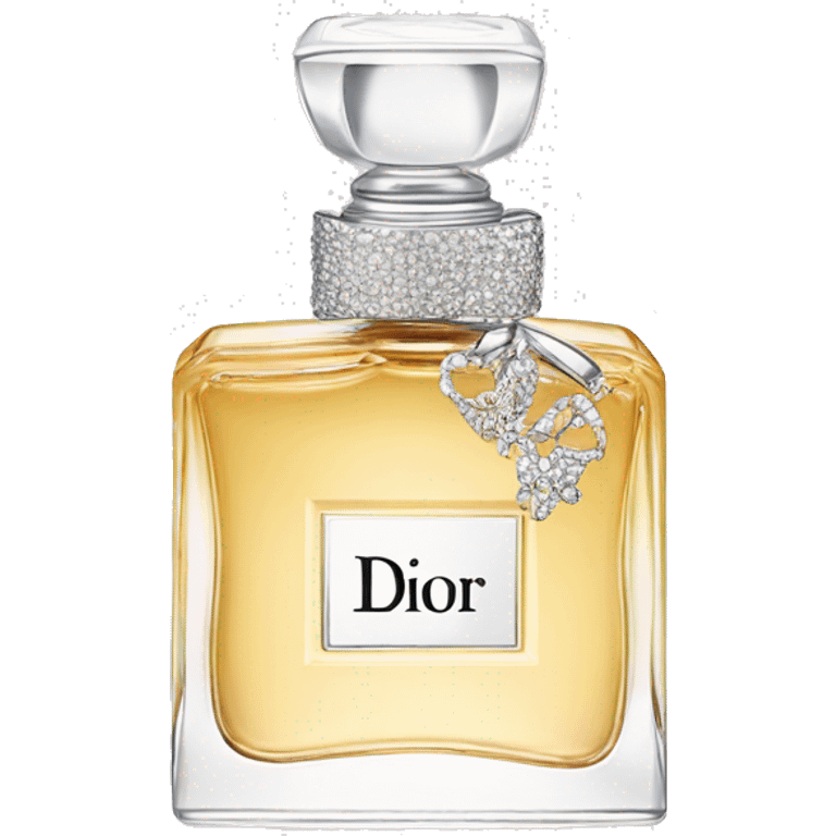 Dior perfume emoji