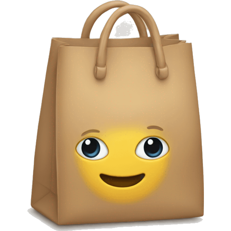 bolsa emoji