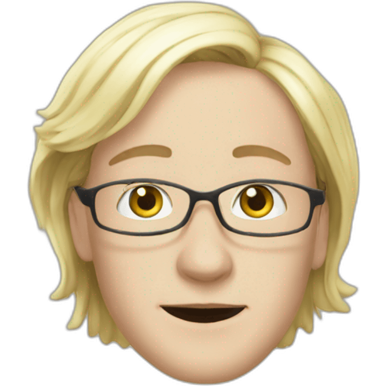 Lepen emoji