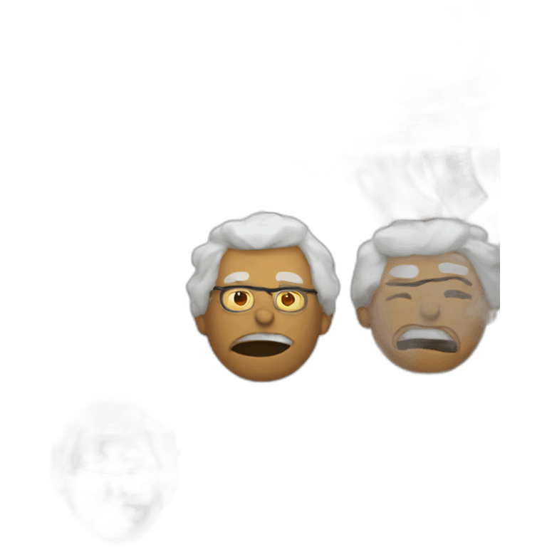 bernie-ak47 emoji