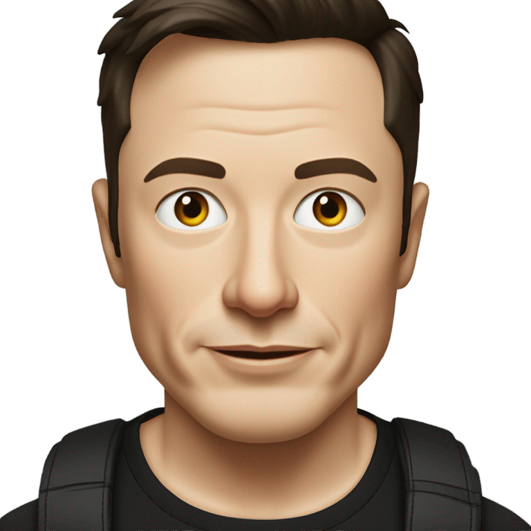 Elon musk emoji