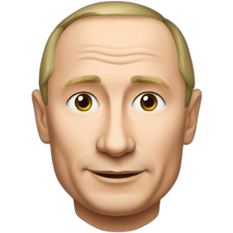 Putin  emoji