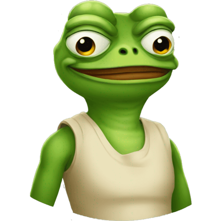 Pepe emoji