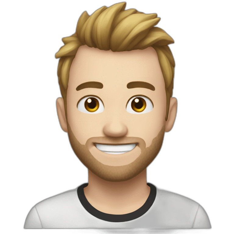 Squeezie emoji