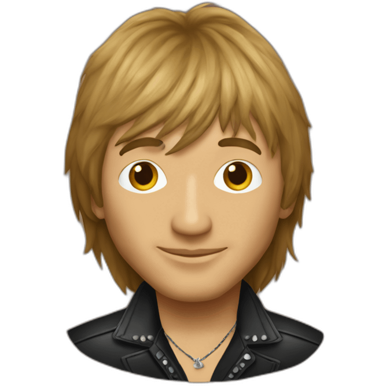 Richie sambora emoji