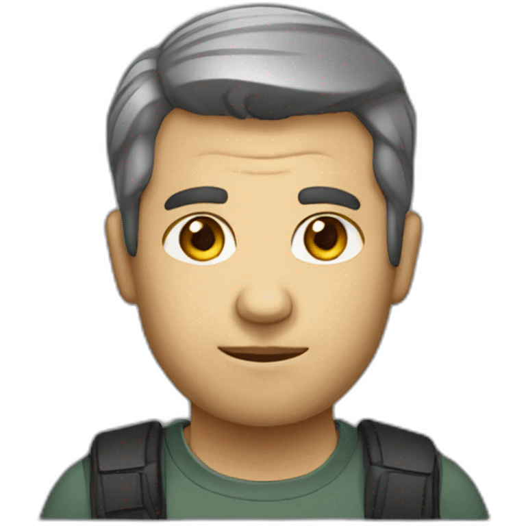 drastic programmer emoji