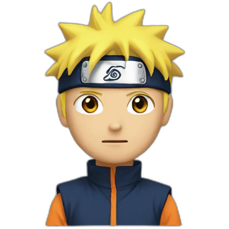 Naruto emoji