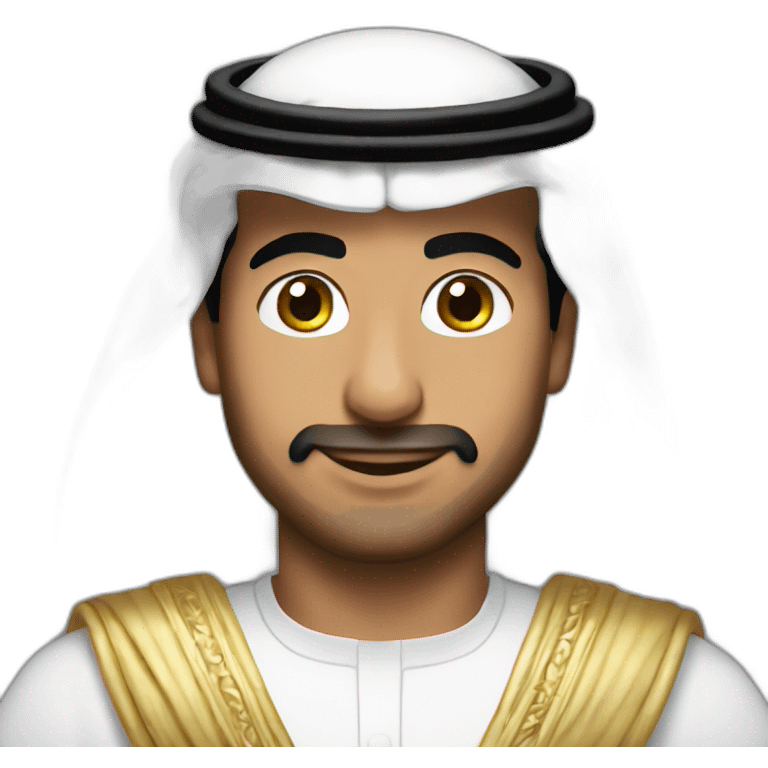 Mohamed bin salman emoji