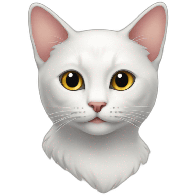 cat french emoji